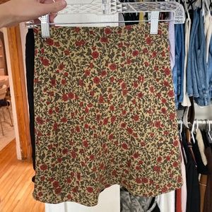 Réalisation Par The Cookie Skirt in Dahlia